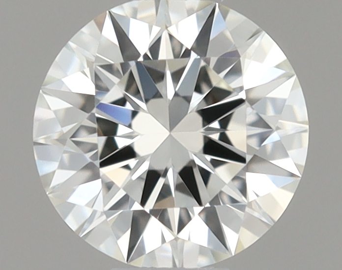 Round 0.31 ct J VVS1