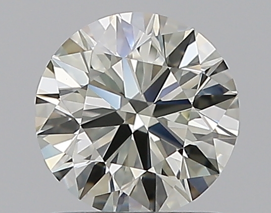 Round 0.96 ct L VVS2