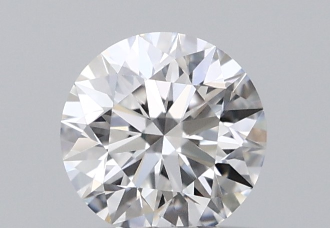 Round 0.35 ct E VVS2