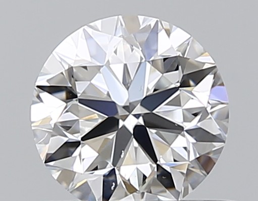 Round 0.5 ct E SI1