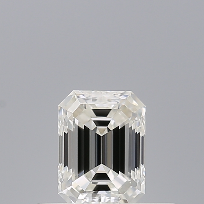 Emerald 0.33 ct F VVS1