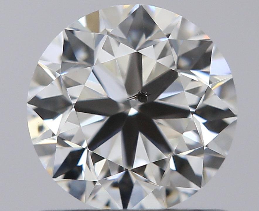 Round 0.8 ct I SI2