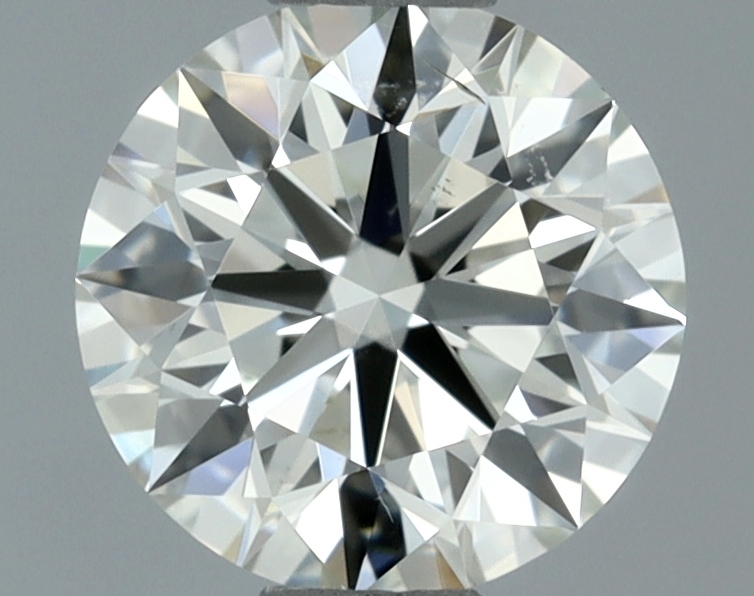 Round 0.59 ct M SI1