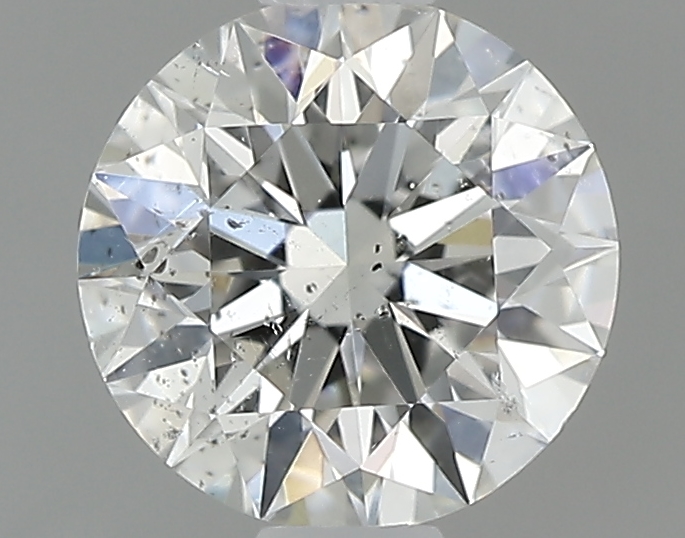 Round 0.7 ct G SI2