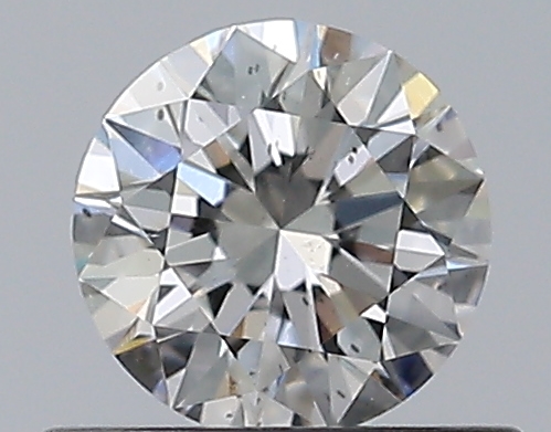 Round 0.5 ct G SI1