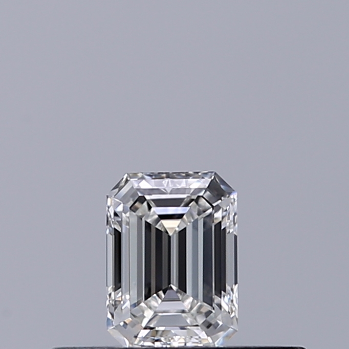 Emerald 0.23 ct F VVS1