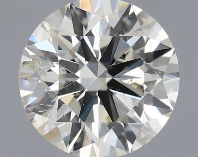 Round 0.43 ct J SI2
