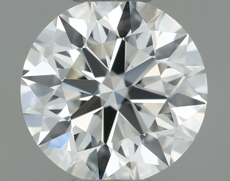 Round 0.46 ct J VVS1