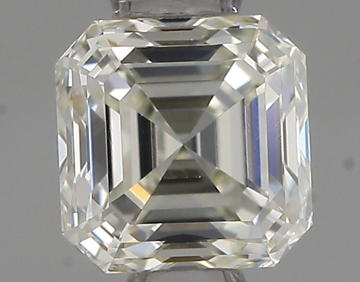 Asscher 0.52 ct J VVS2