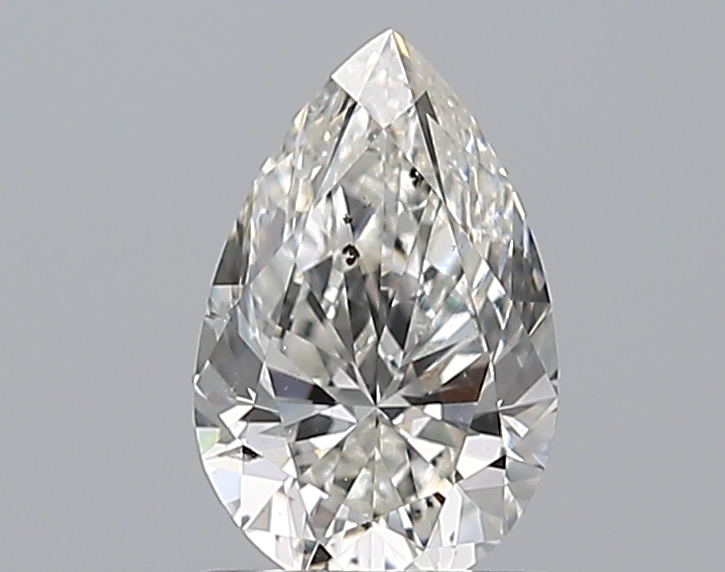 Pear 1.01 ct G SI2