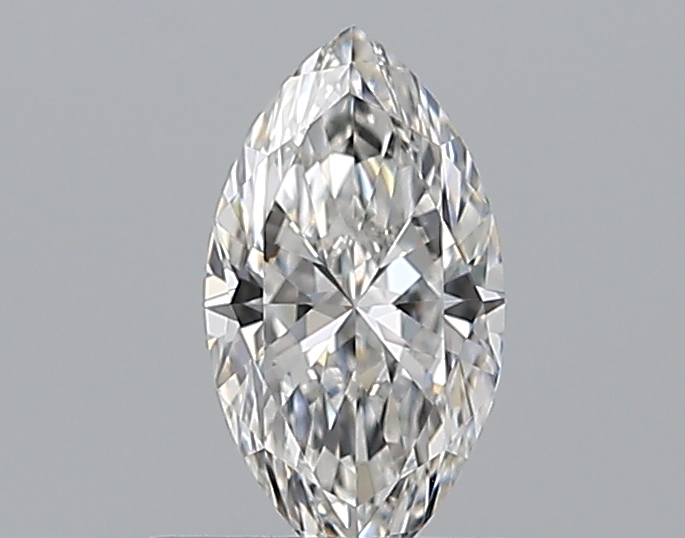 Marquise 0.4 ct F VS1