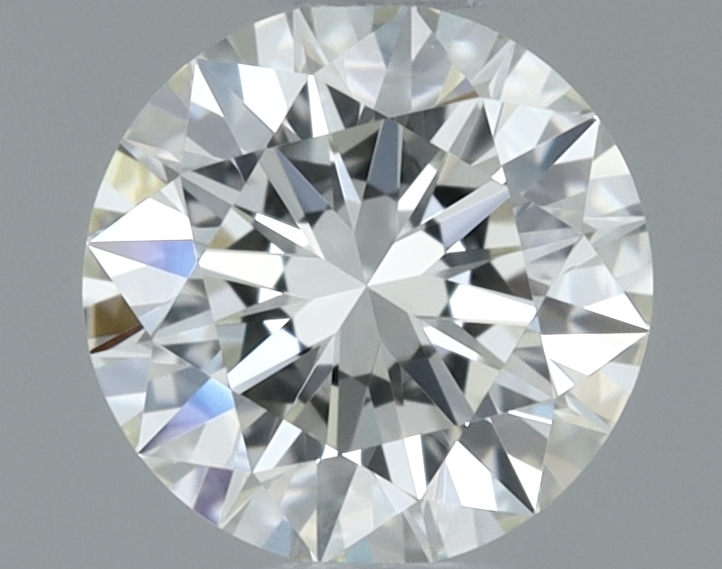 Round 0.45 ct J VVS1