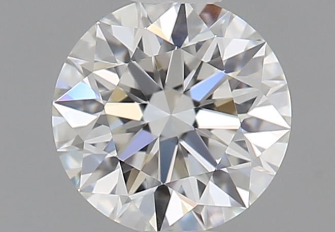 Round 0.4 ct H VVS1
