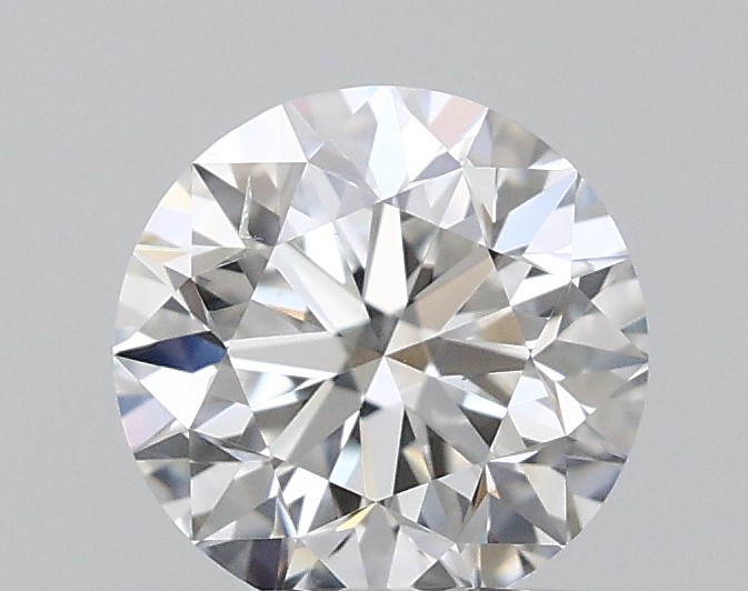 Round 0.5 ct E SI1