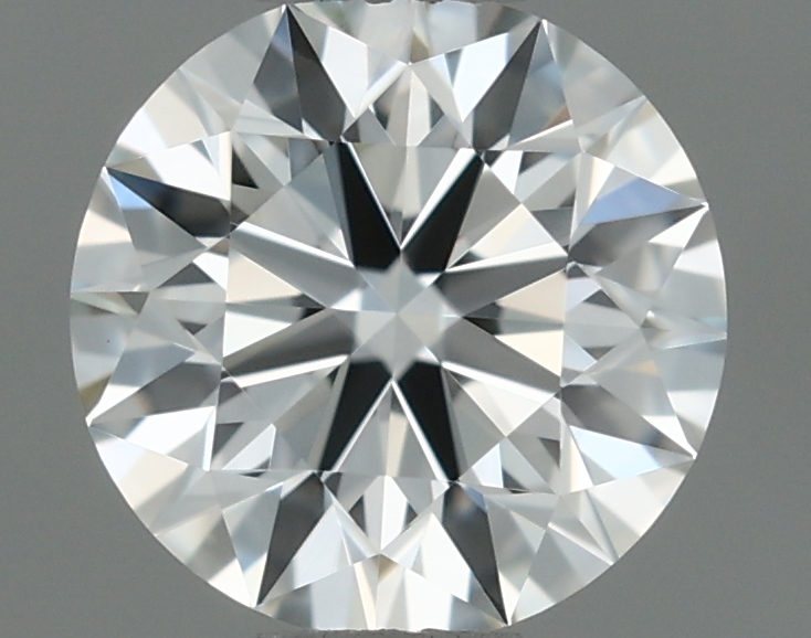 Round 0.44 ct J VVS1