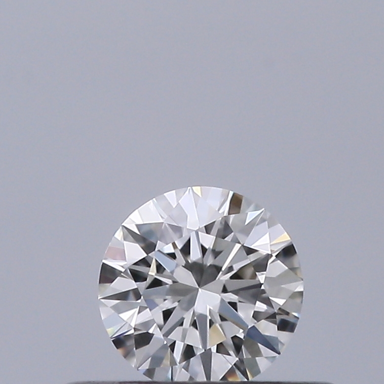 Round 0.24 ct F IF