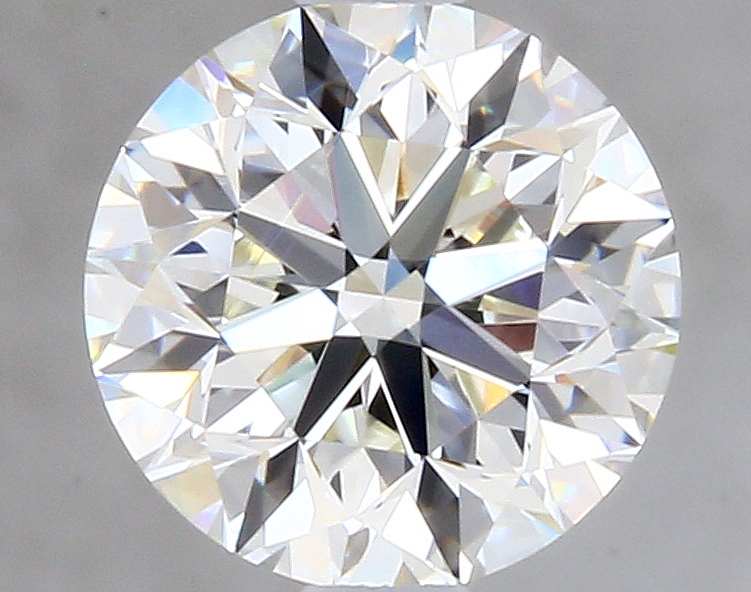 Round 0.9 ct J VVS1