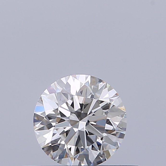 Round 0.37 ct G VS1
