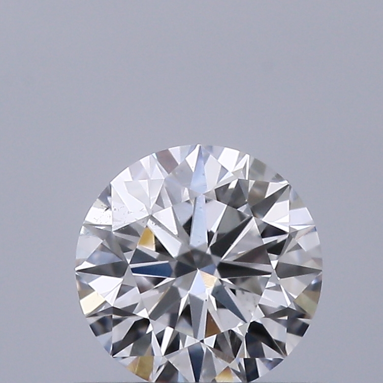 Round 0.45 ct D SI1