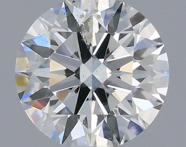 Round 0.33 ct F SI2