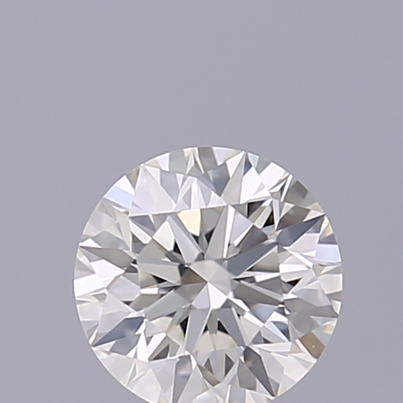 Round 0.3 ct K VVS1