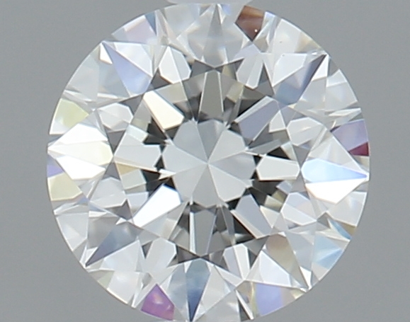 Round 0.5 ct H VS2