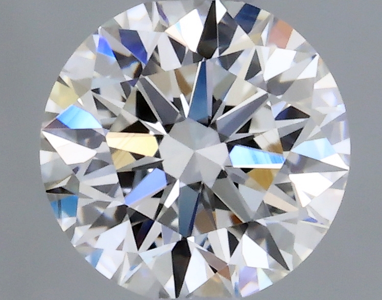 Round 0.43 ct H IF