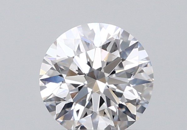 Round 0.31 ct D VS1