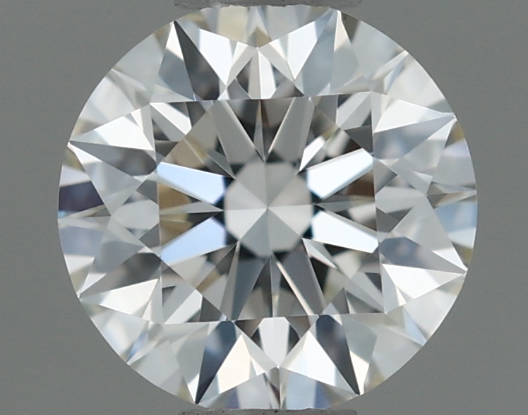 Round 0.39 ct J VVS1