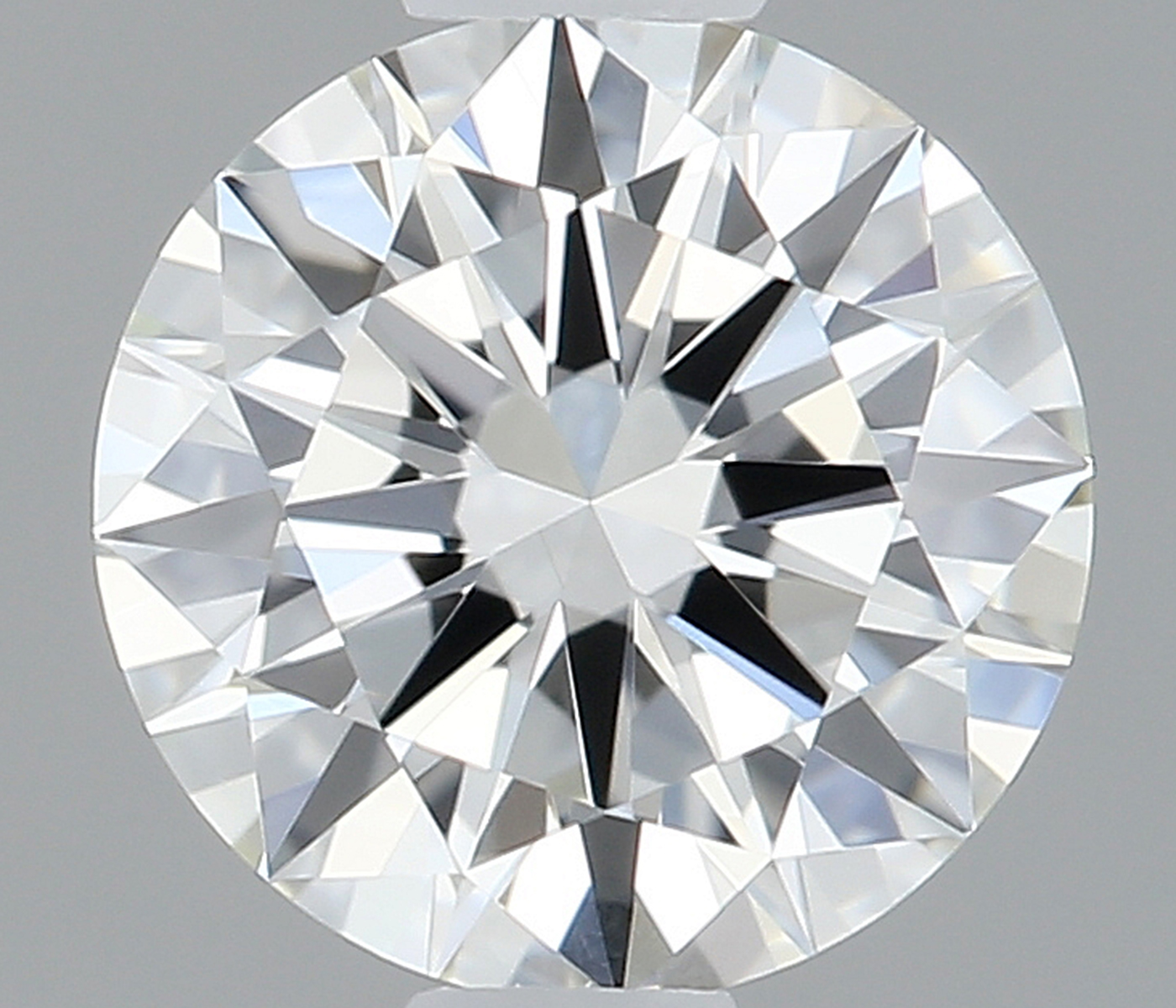 Round 0.5 ct H VVS2