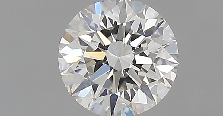 Round 0.51 ct G IF