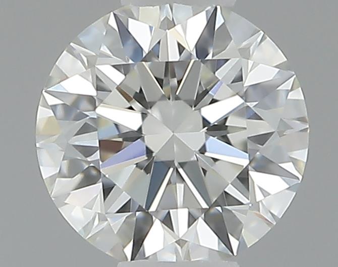 Round 0.3 ct H VVS2