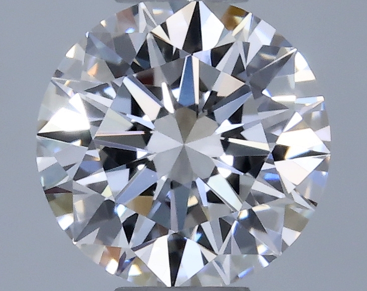 Round 0.33 ct G VVS2