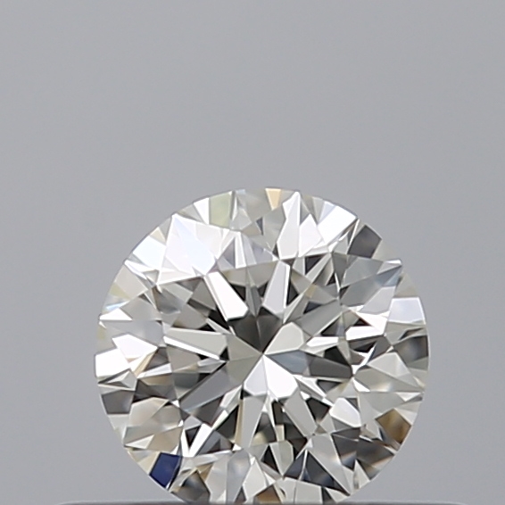 Round 0.31 ct G IF