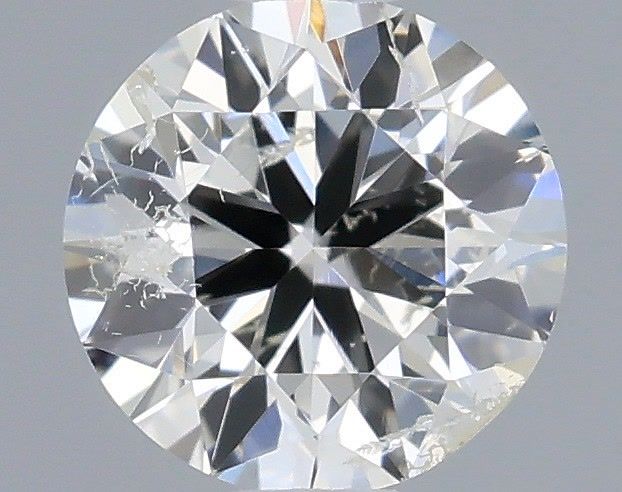 Round 0.3 ct I SI2