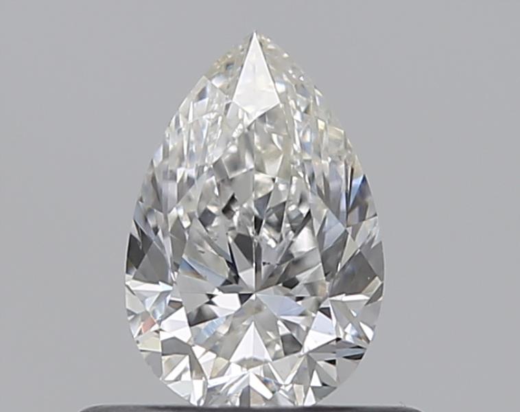 Pear 0.42 ct G SI1