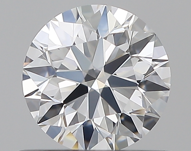 Round 0.5 ct D VVS2