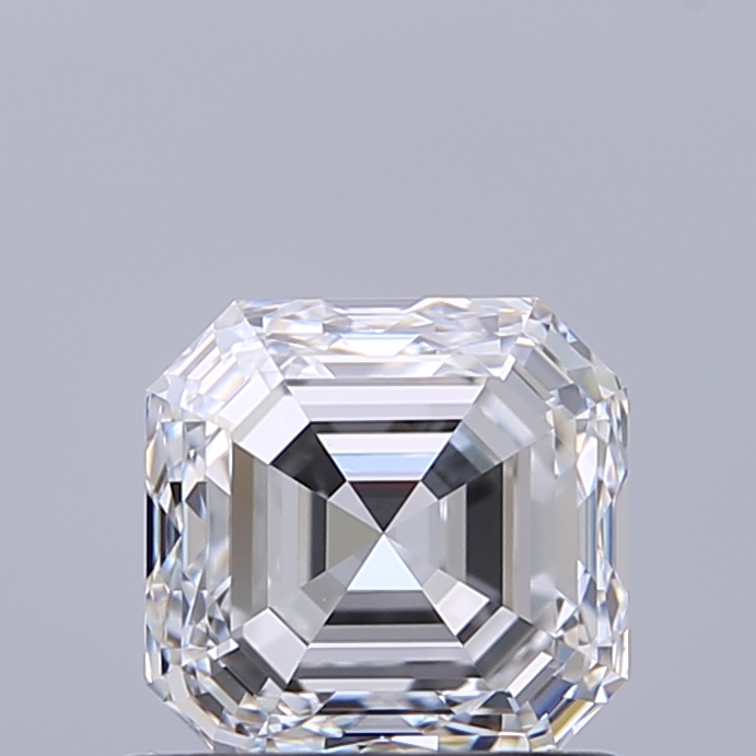 Emerald 0.9 ct E VS1