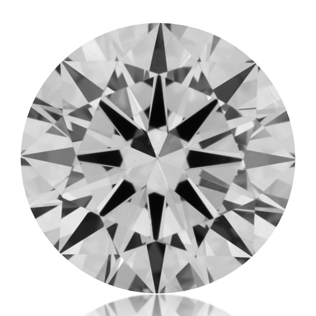 Round 0.3 ct F VS2