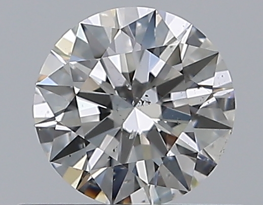 Round 0.5 ct G SI1