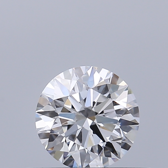 Round 0.43 ct D VVS1