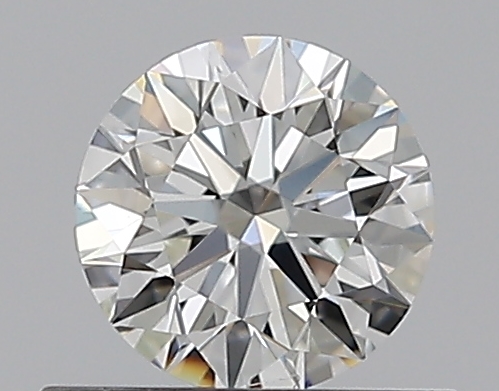 Round 0.51 ct H VVS2