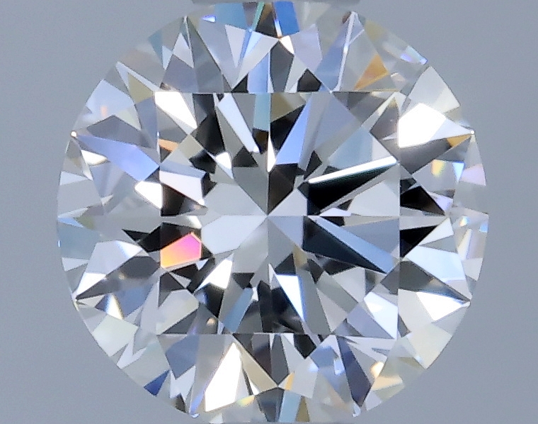 Round 0.53 ct D VVS1