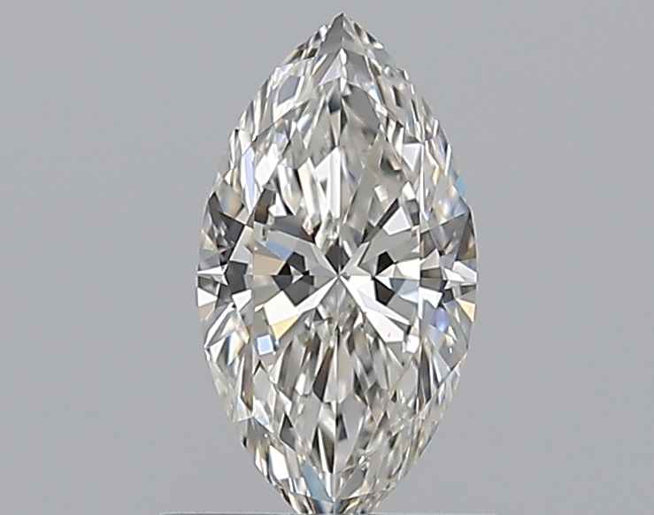 Marquise 0.7 ct H VS2