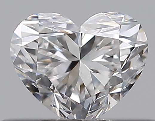 Heart 0.3 ct E SI1