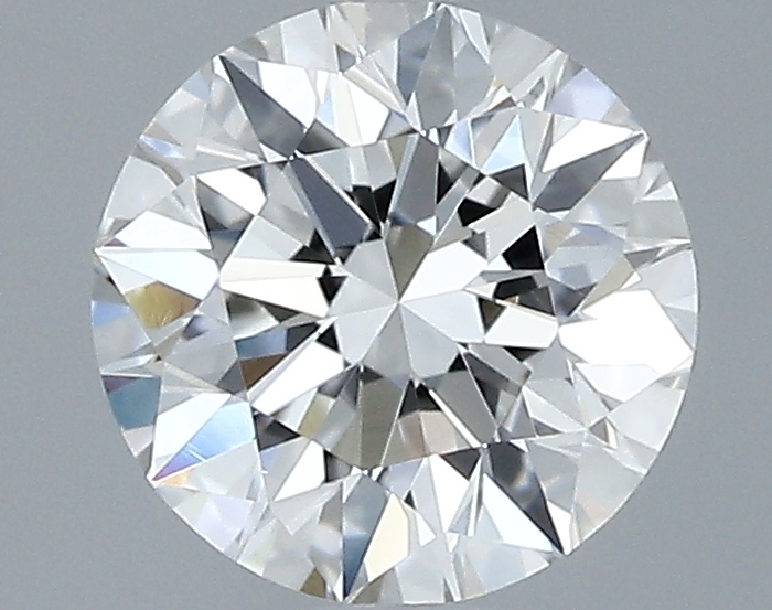 Round 0.6 ct F VVS1