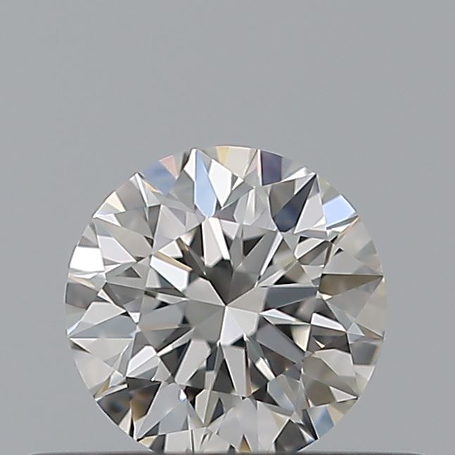 Round 0.32 ct F IF