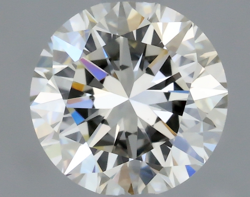 Round 0.5 ct J VVS2