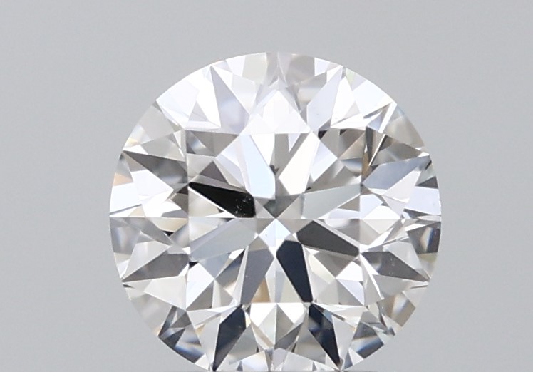 Round 0.5 ct E VS2