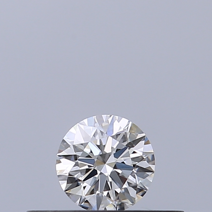 Round 0.18 ct E VS1
